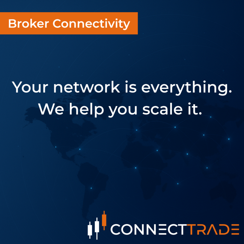 Investing tools need strong client data and broker access