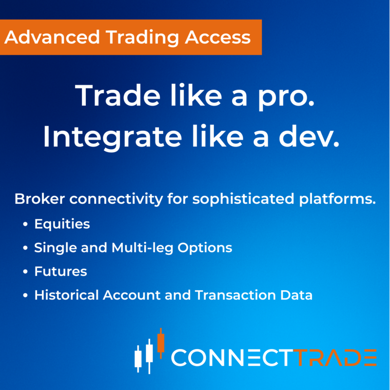 Advanced Trading Access