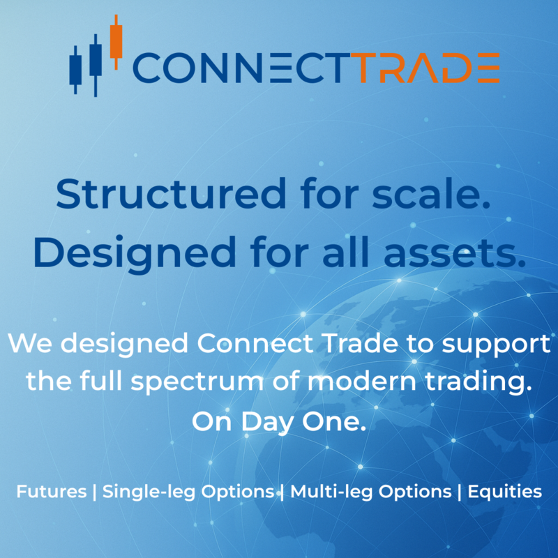 Connect Trade was built to support serious platforms from…