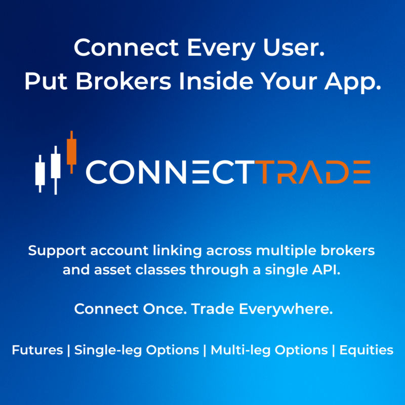 We make it simple to integrate individual accounts across…