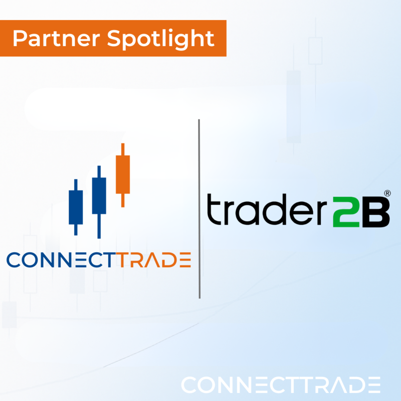 We’re proud to partner with trader2B, a trading and funding…