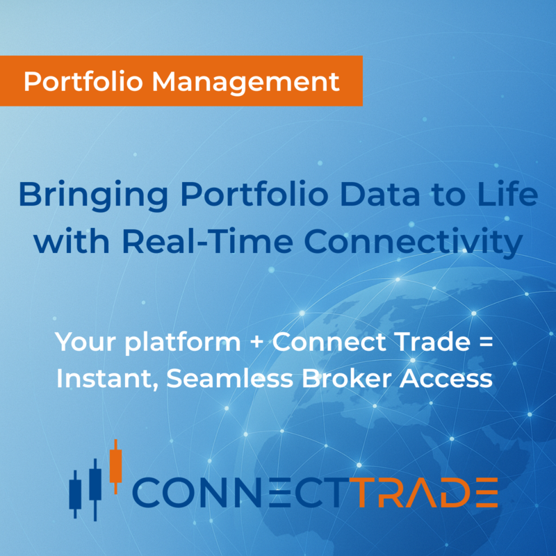 When you’re managing portfolio data, access to real-time,…