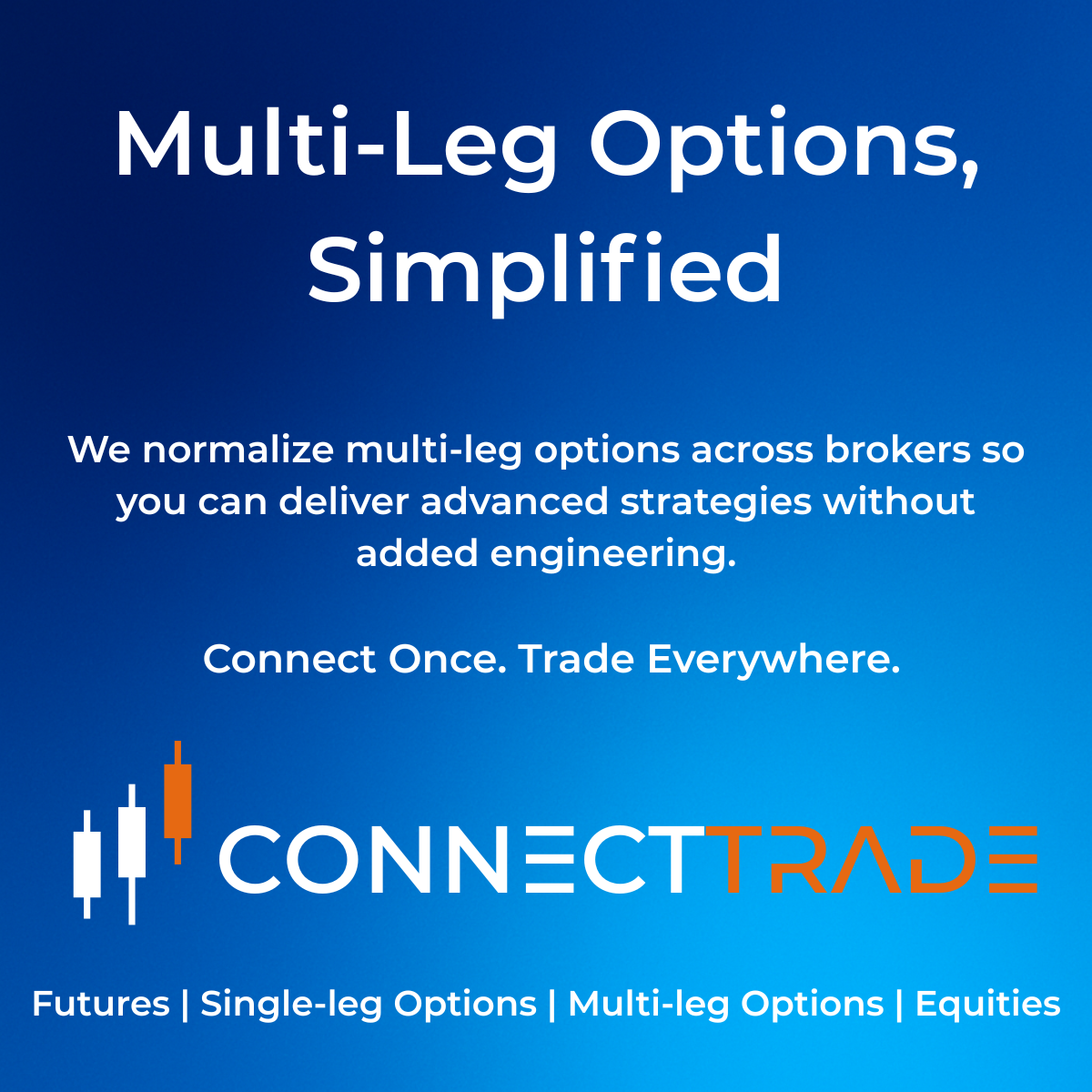 Multi-leg options don’t need to be complicated