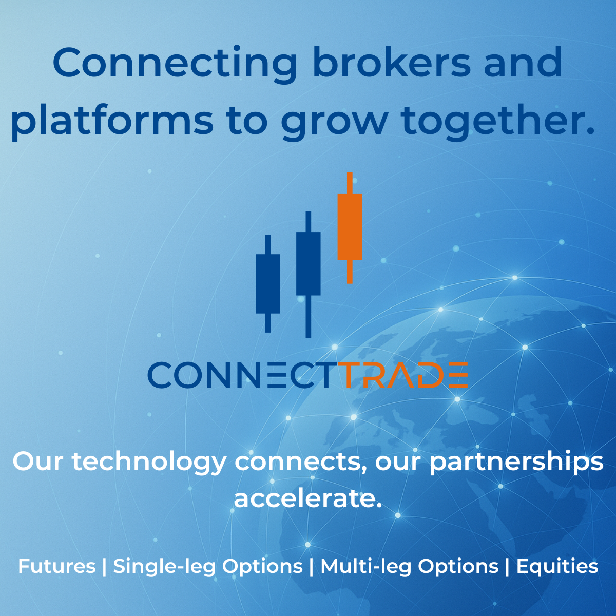 We know that technology is only part of the story