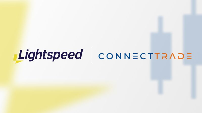 Welcome aboard, Lightspeed Financial Services Group