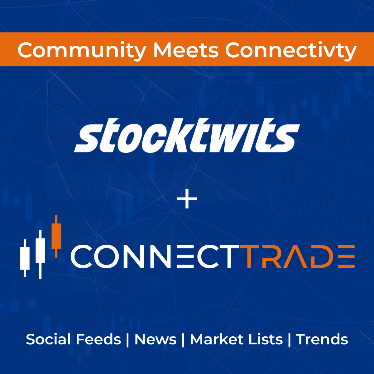 Community meets connectivity