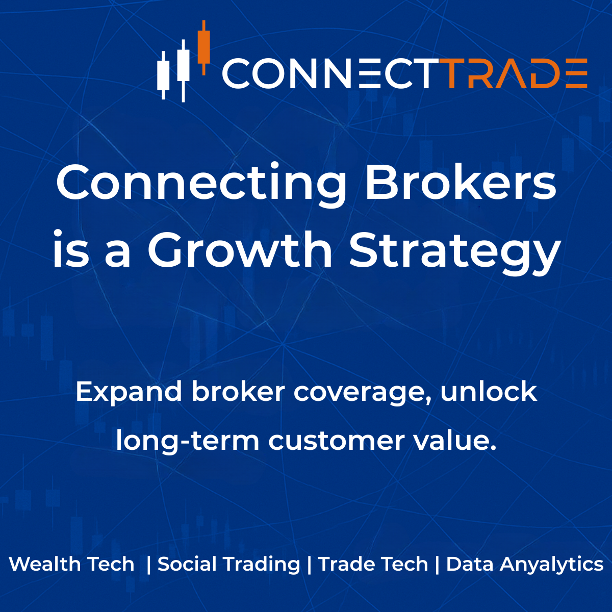 Customers who can connect their existing broker accounts to…