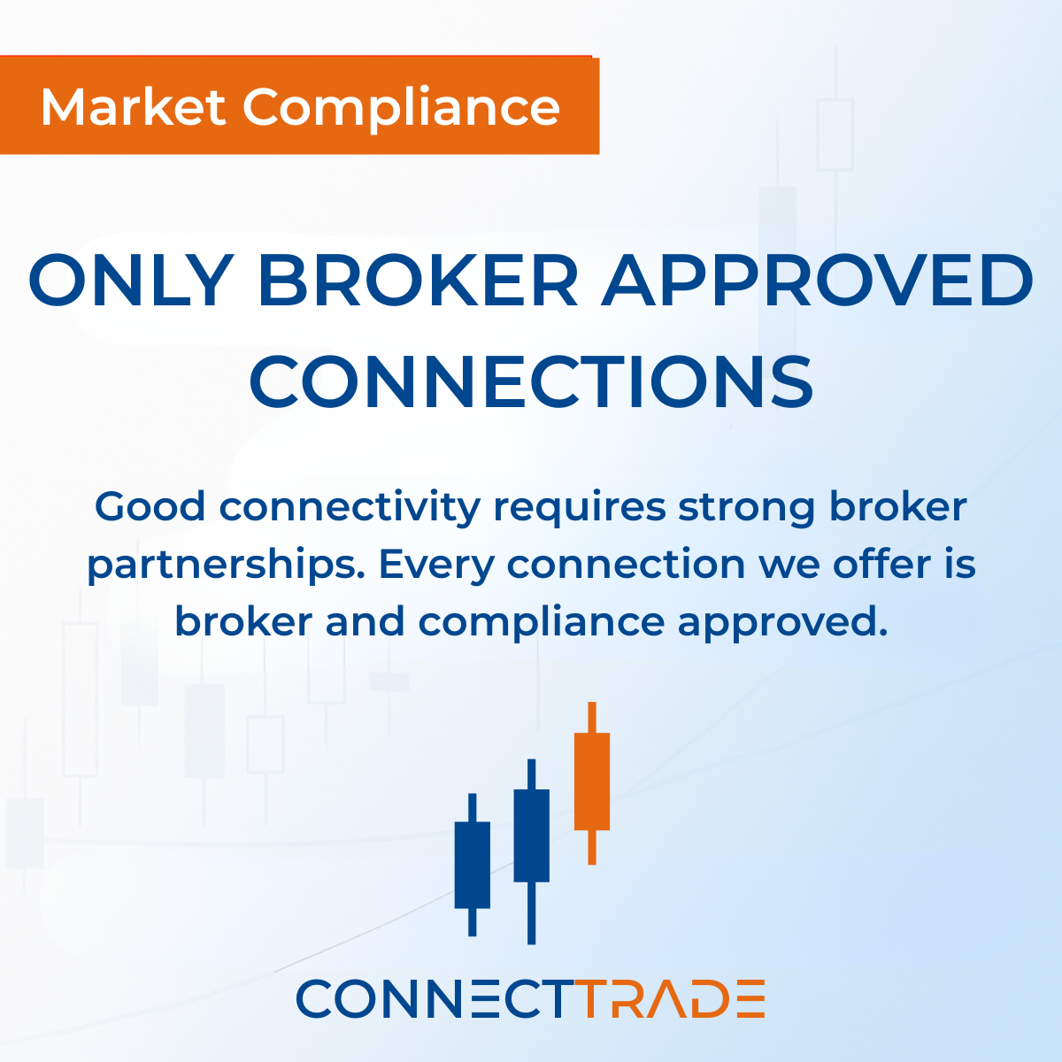 Every broker connection in our network is built in close…