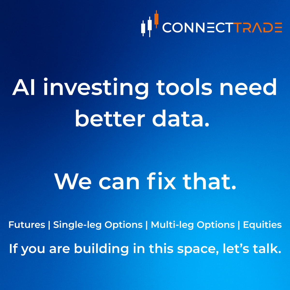 The quality of AI tools entering fintech right now is…