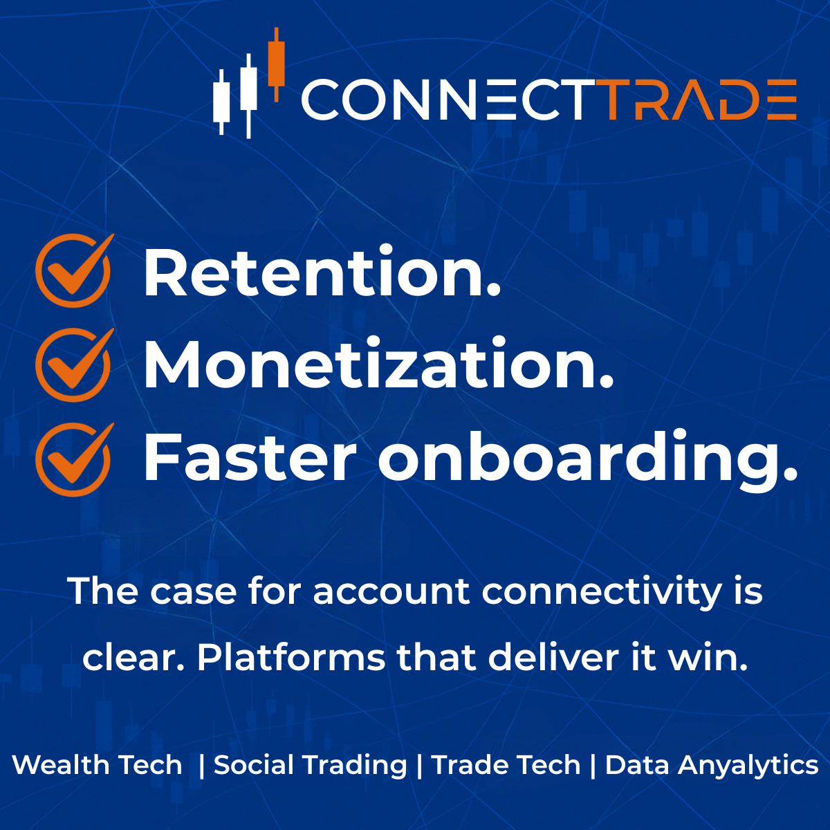 Account connectivity drives real outcomes for platforms