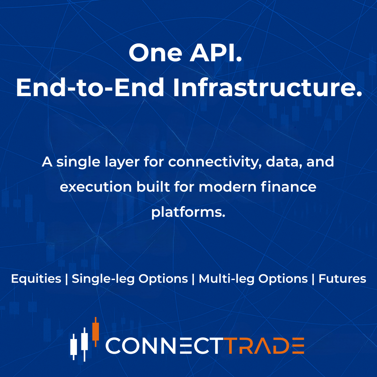 Every modern finance platform should be built on a…