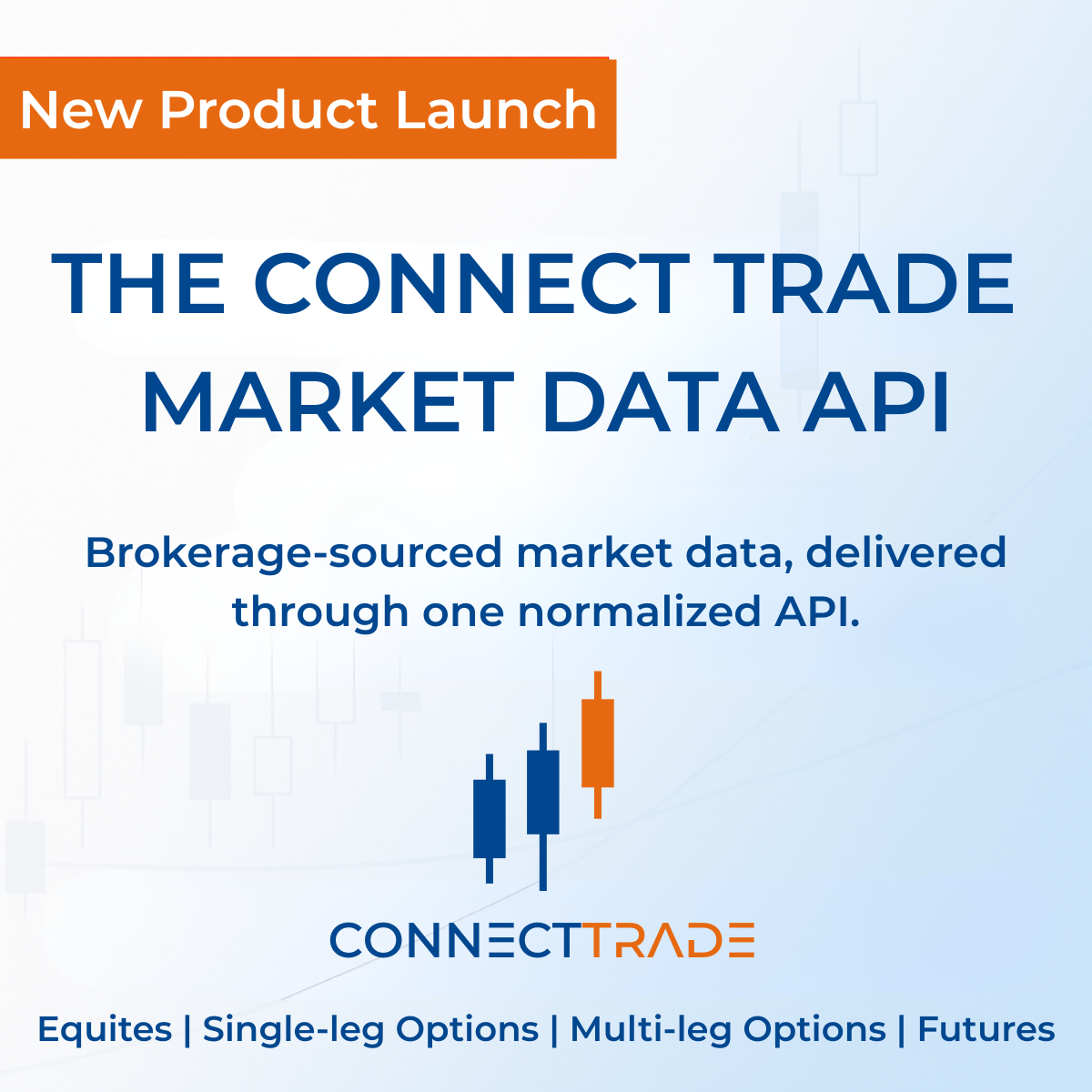 We’re proud to announce the launch of the Connect Trade…
