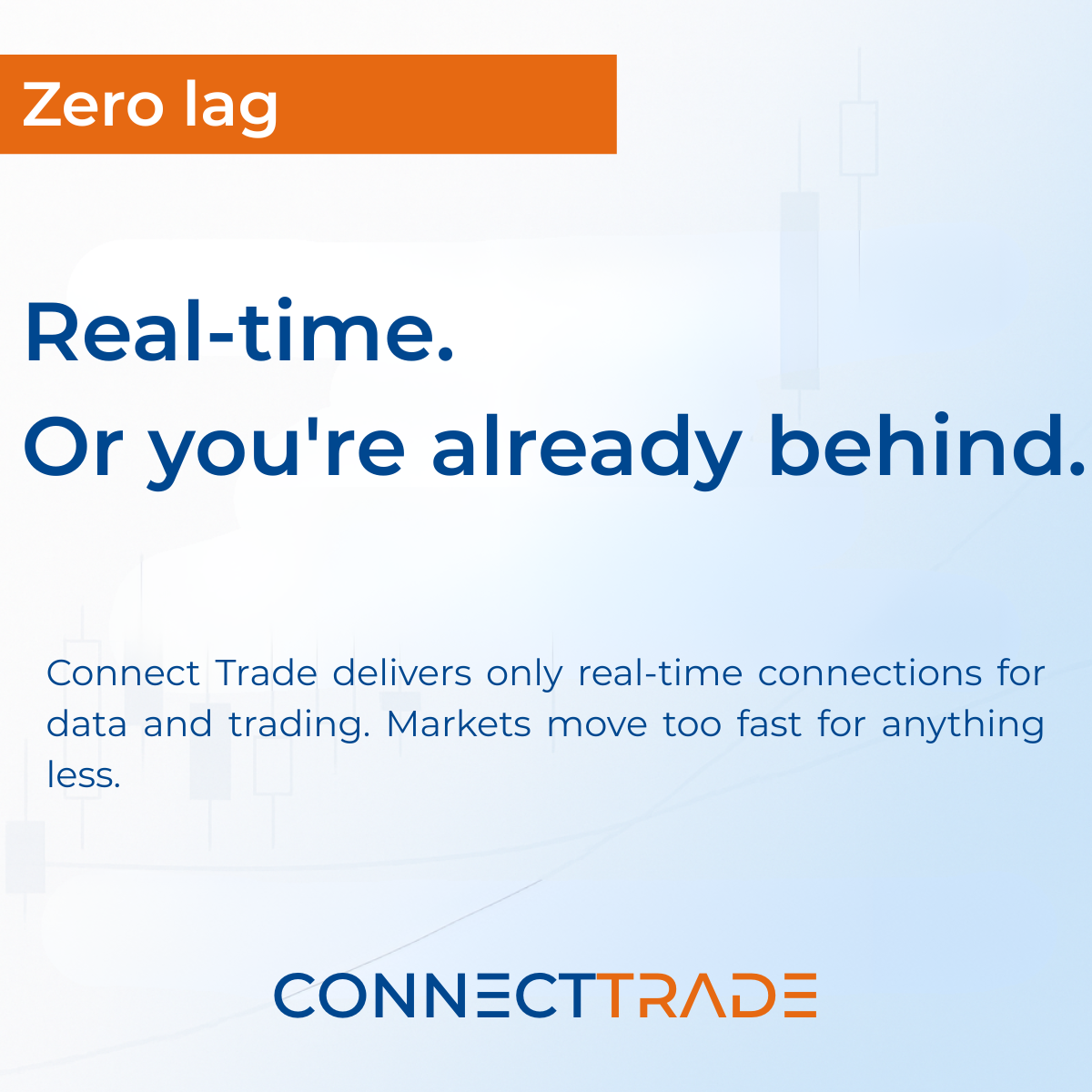 Connect Trade delivers live updates over WebSocket across…