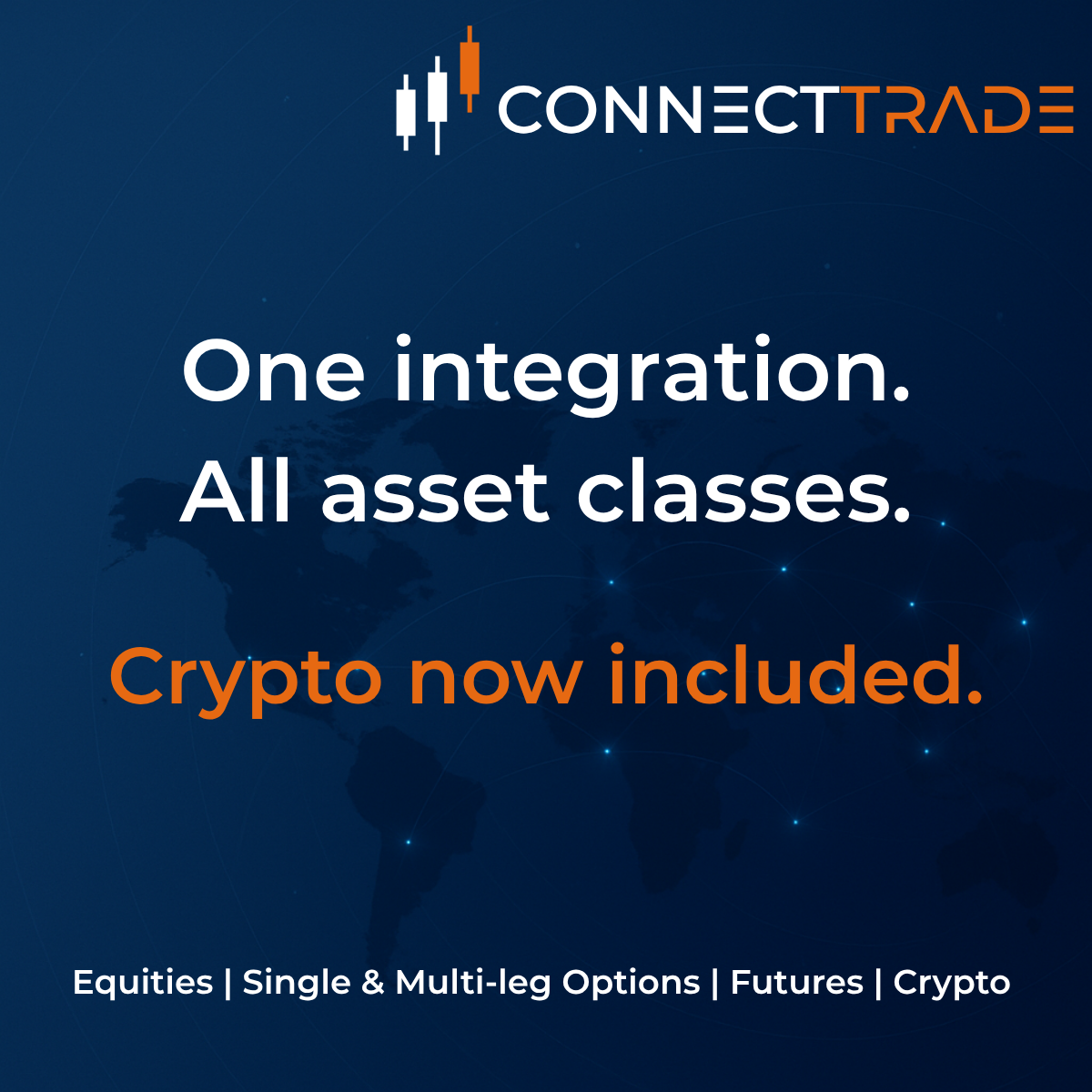 One integration