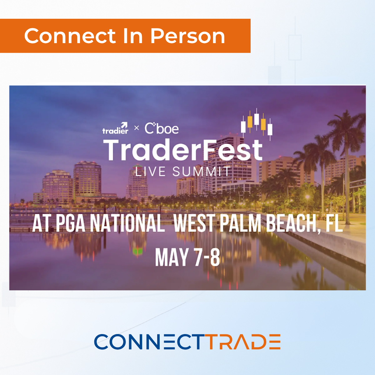 Trader Fest Live Summit is here