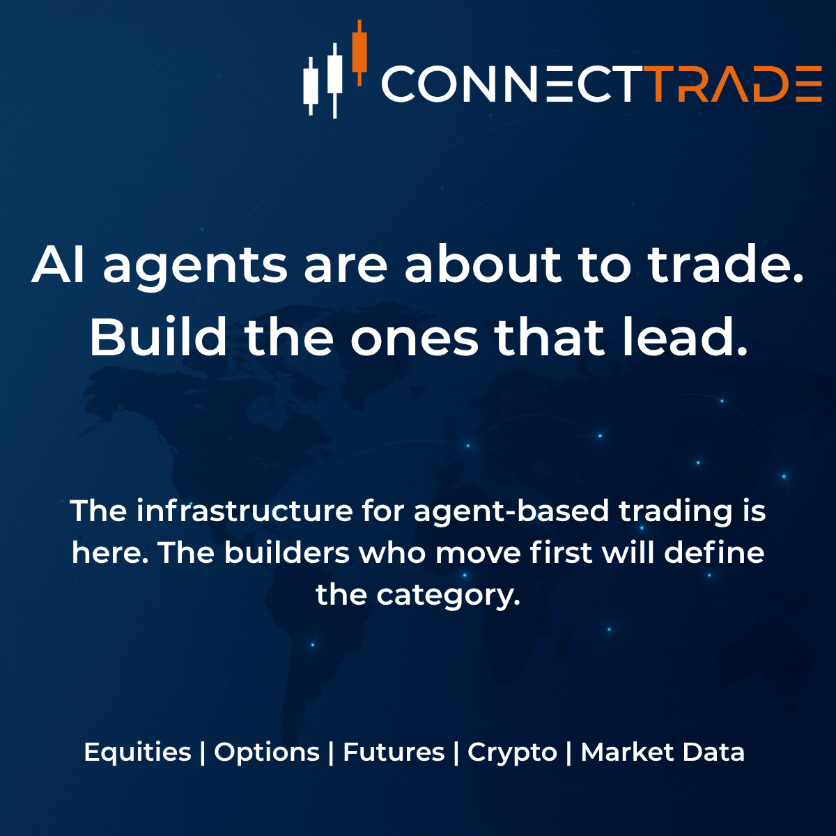 We built our network with AI in mind, so you can use it the…