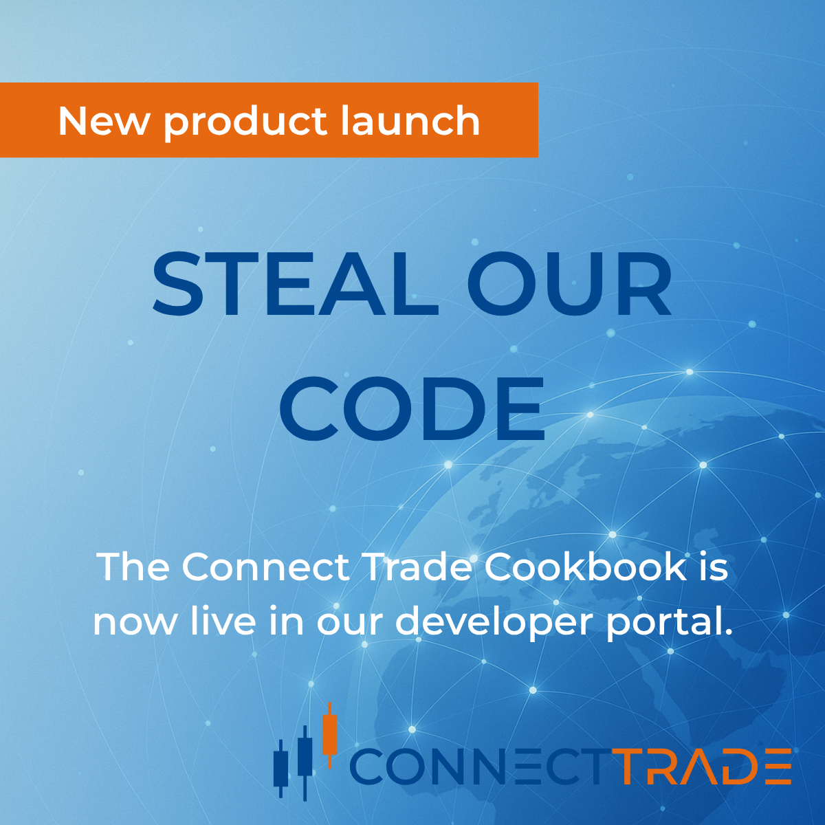 We wrote the integration code so your team doesn't have to…