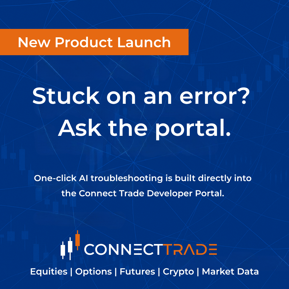 We built one-click AI troubleshooting directly into the…