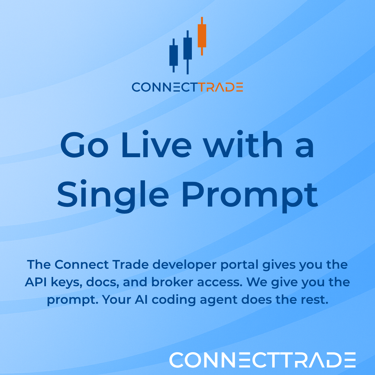 Go Live with a Single Prompt