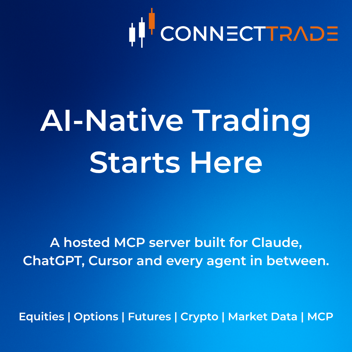Our MCP server gives any AI agent direct access to our…