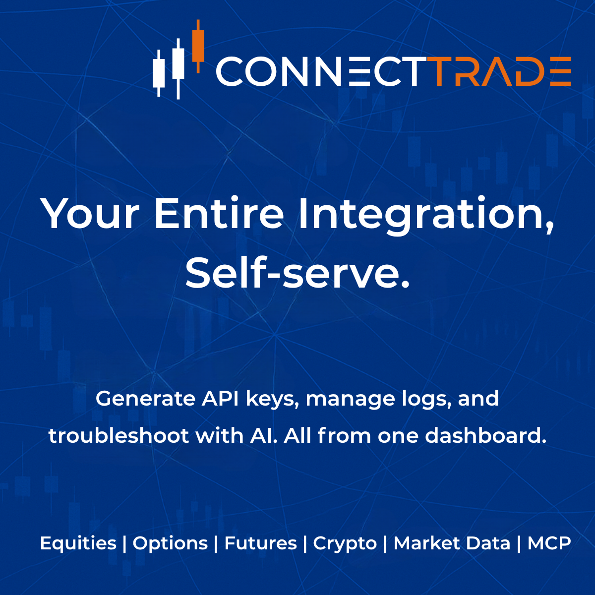 Your Entire Integration, Self-serve
