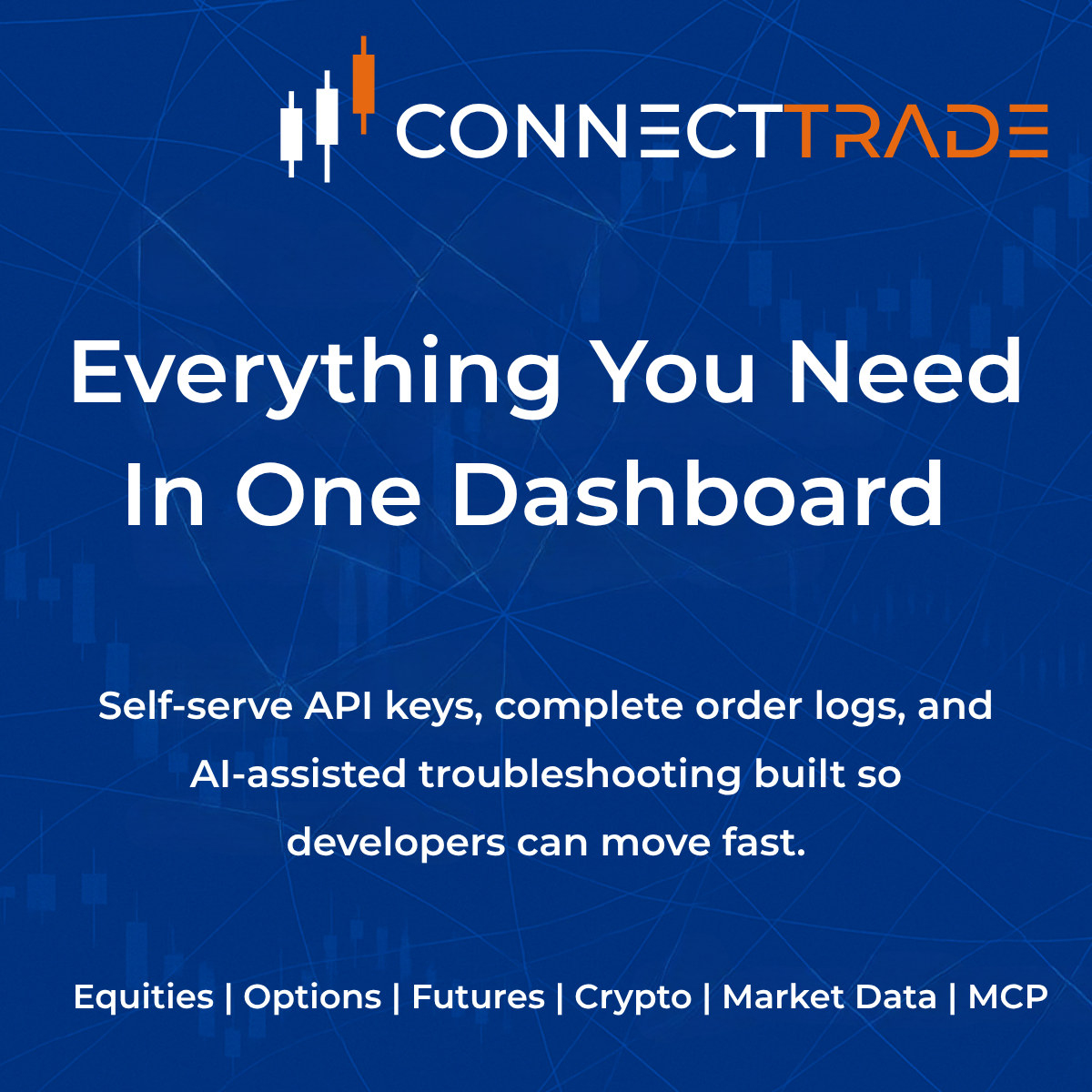 Everything You Need In One Dashboard