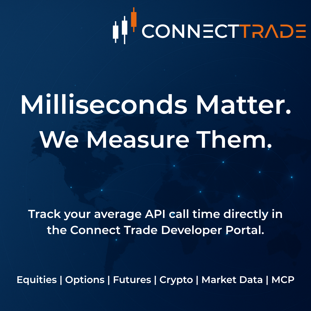 Speed is one of the most important factors in trading, so…