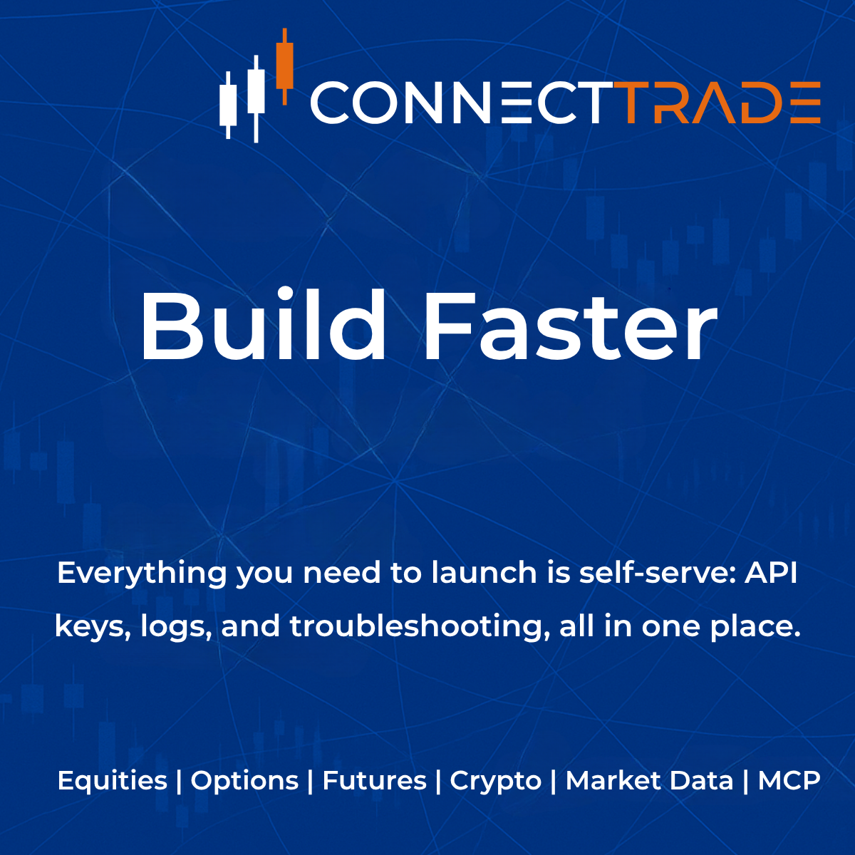 We designed the Connect Trade developer portal to help you…