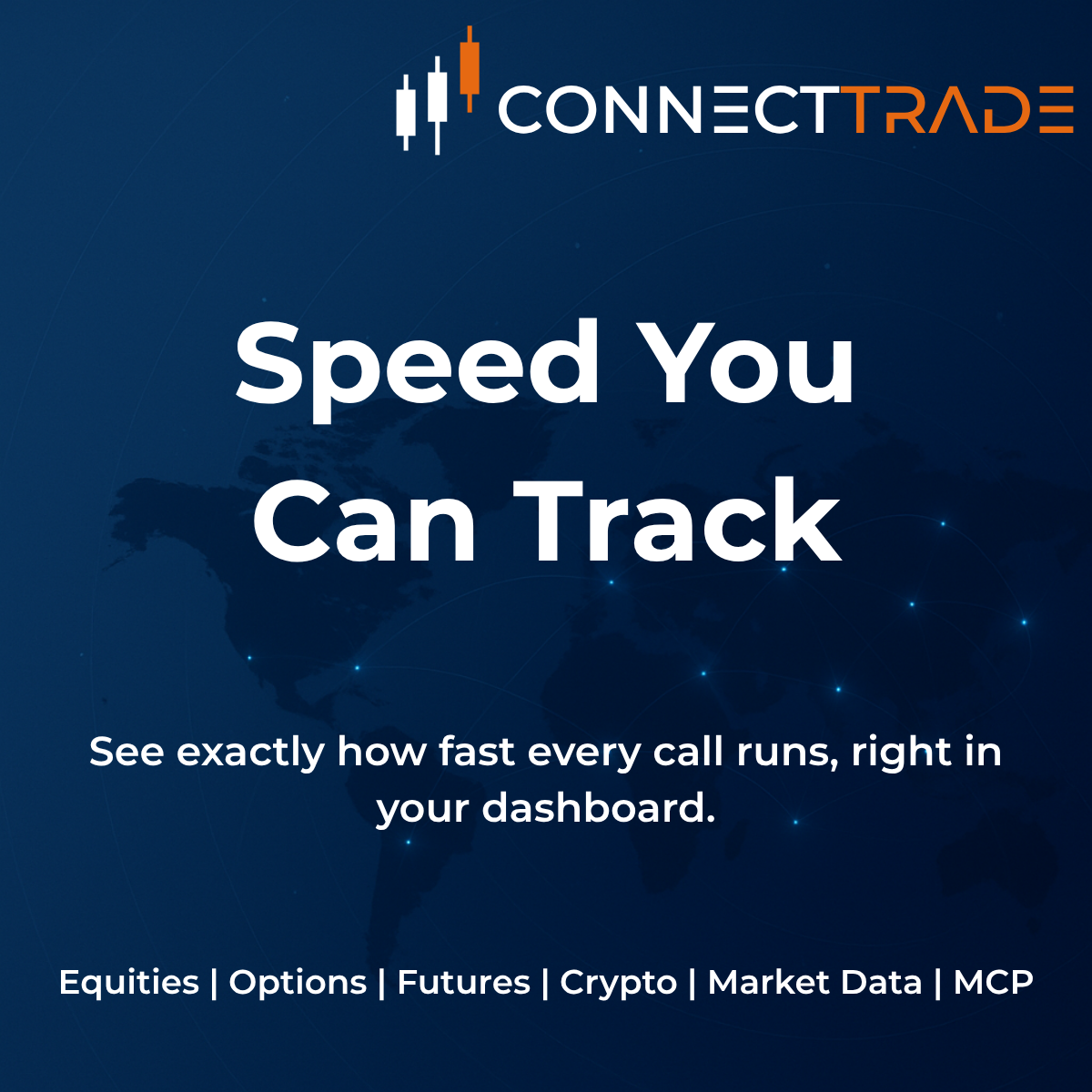 Speed You Can Track
