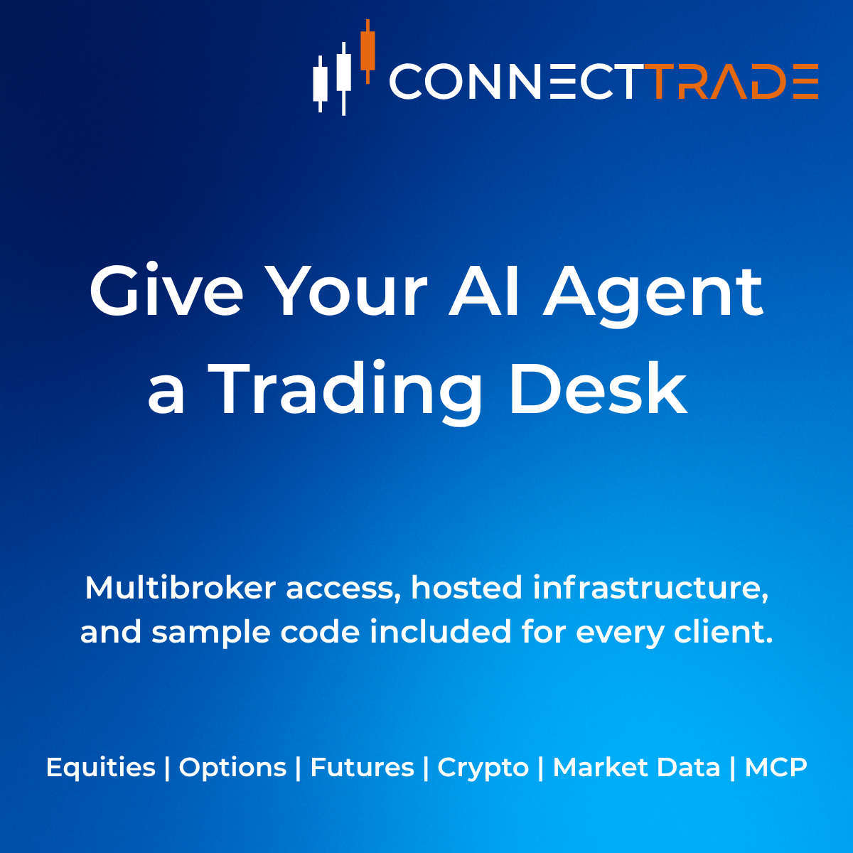 Your AI agent can do more than analyze markets
